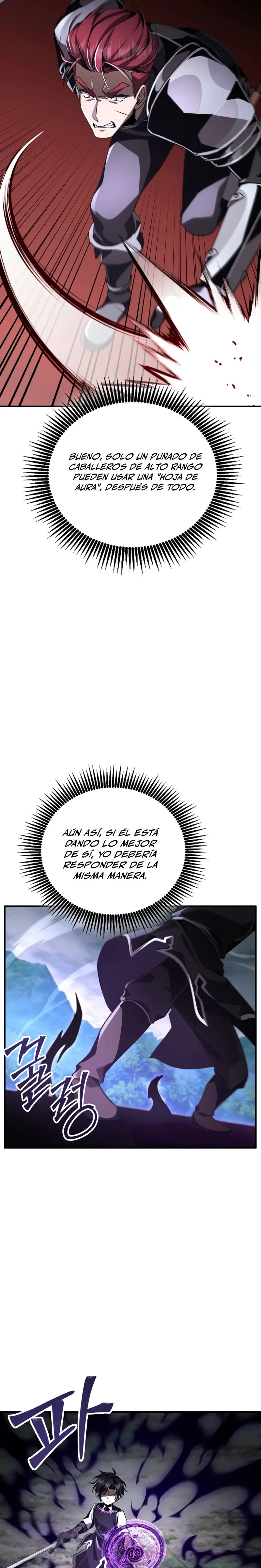 El legendario prodigio del ducado Capítulo 22 - Página 16 en español