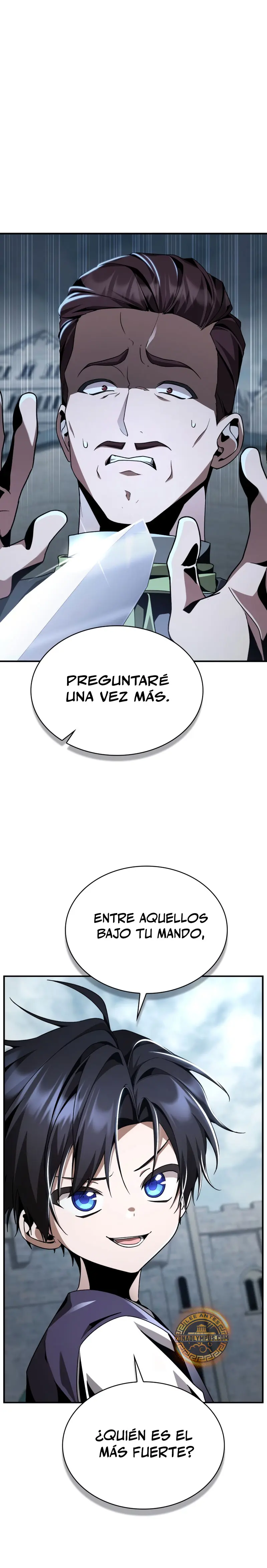 El legendario prodigio del ducado Capítulo 22 - Página 3 en español