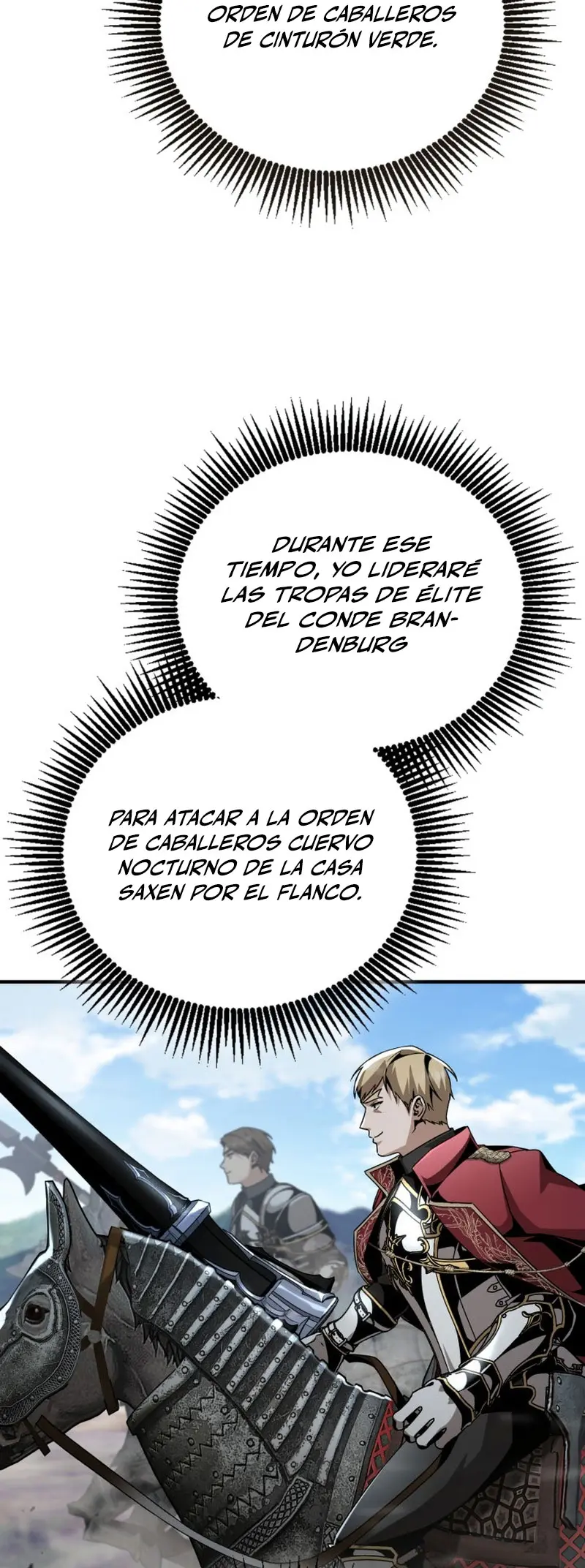 El legendario prodigio del ducado Capítulo 24 - Página 10 en español