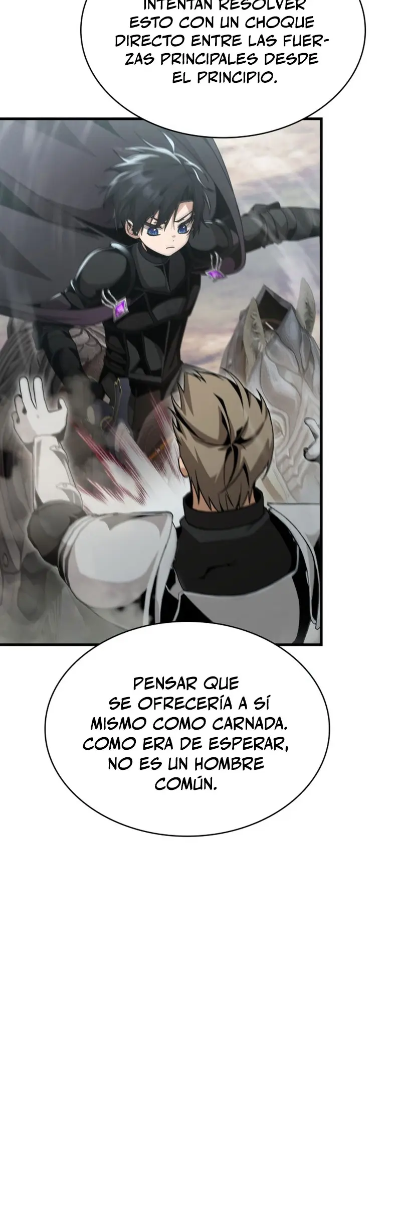 El legendario prodigio del ducado Capítulo 24 - Página 23 en español