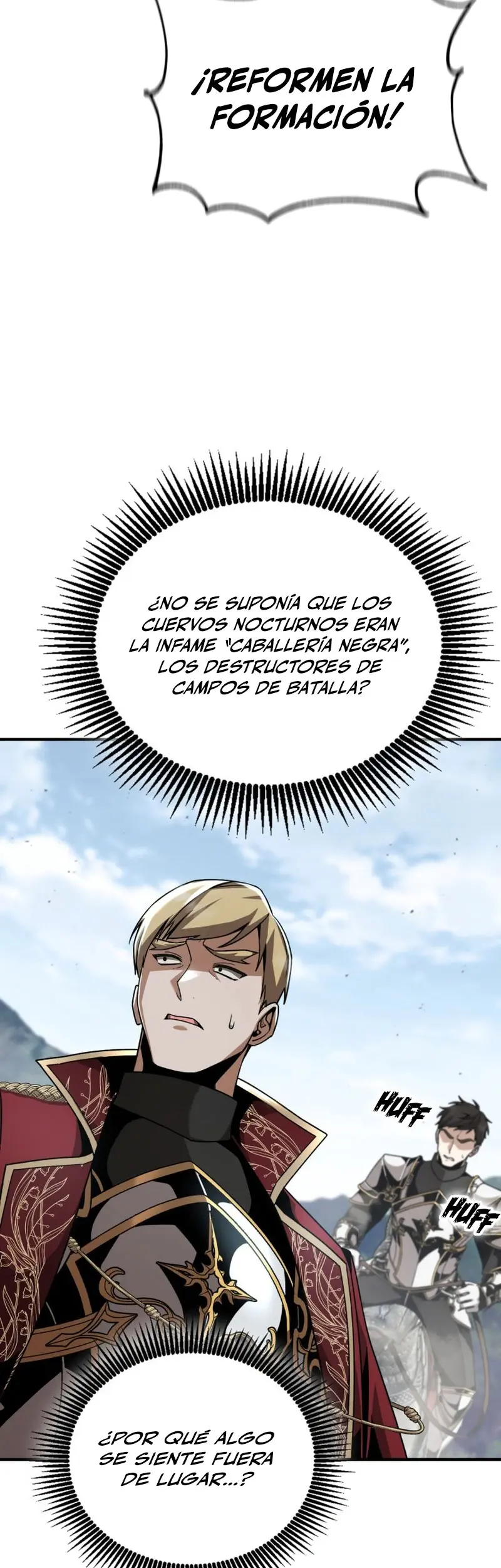 El legendario prodigio del ducado Capítulo 24 - Página 42 en español