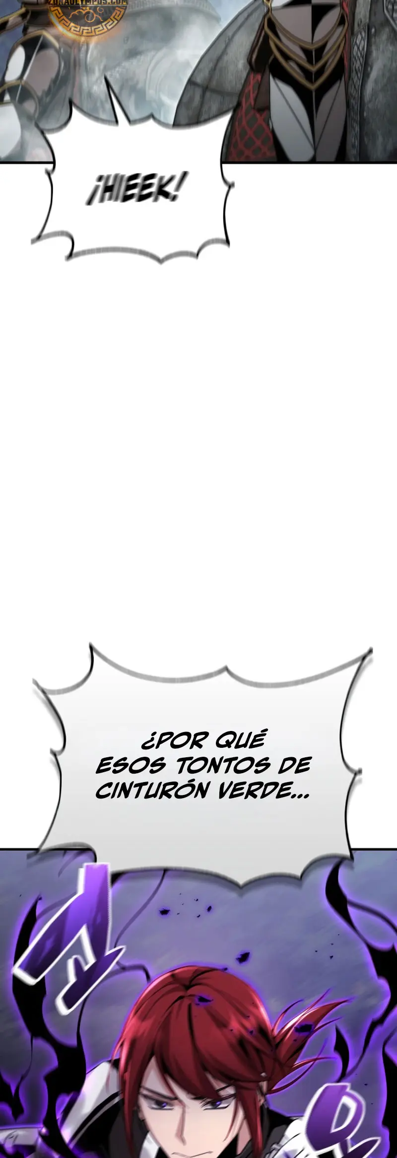 El legendario prodigio del ducado Capítulo 24 - Página 46 en español