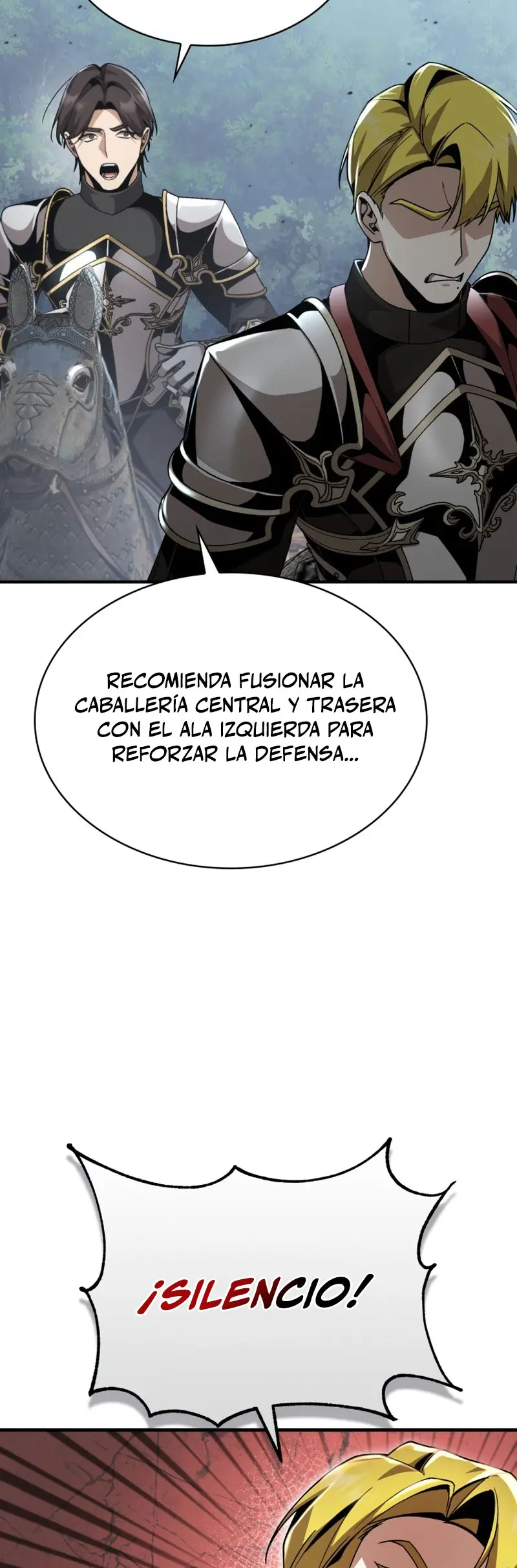 El legendario prodigio del ducado Capítulo 24 - Página 52 en español