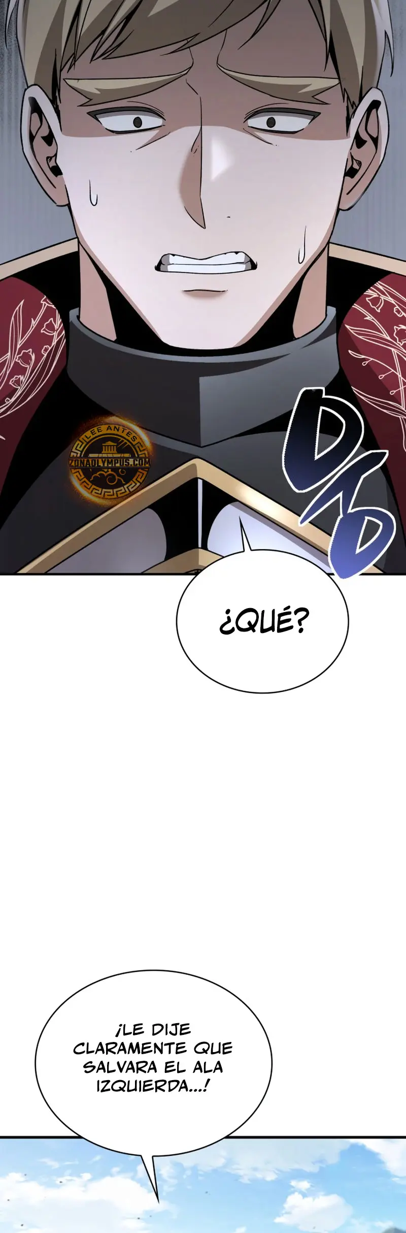 El legendario prodigio del ducado Capítulo 24 - Página 56 en español