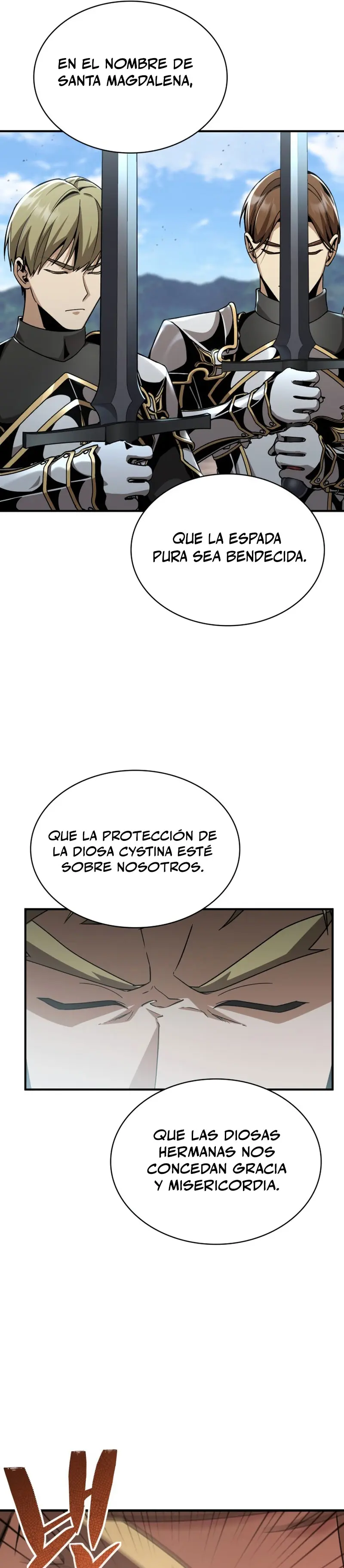 El legendario prodigio del ducado Capítulo 24 - Página 69 en español