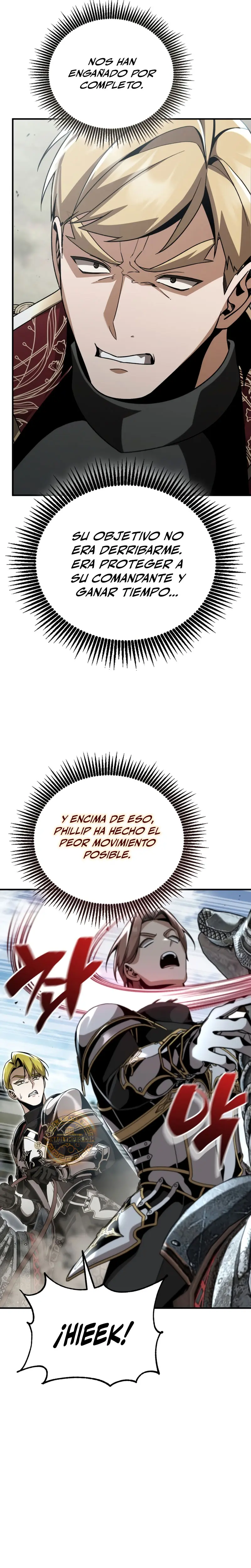 El legendario prodigio del ducado Capítulo 25 - Página 14 en español