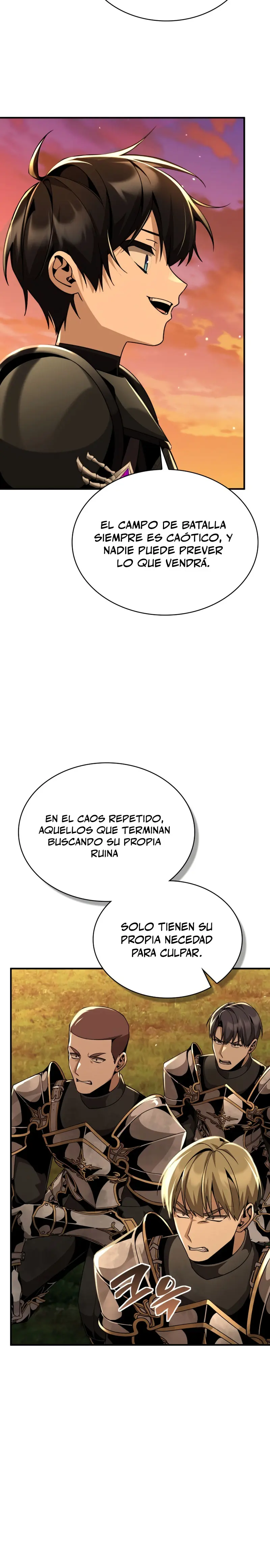 El legendario prodigio del ducado Capítulo 25 - Página 23 en español