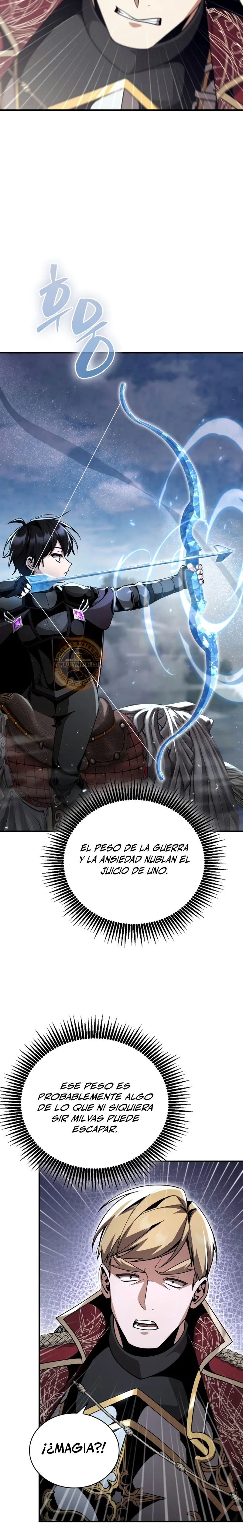 El legendario prodigio del ducado Capítulo 25 - Página 5 en español