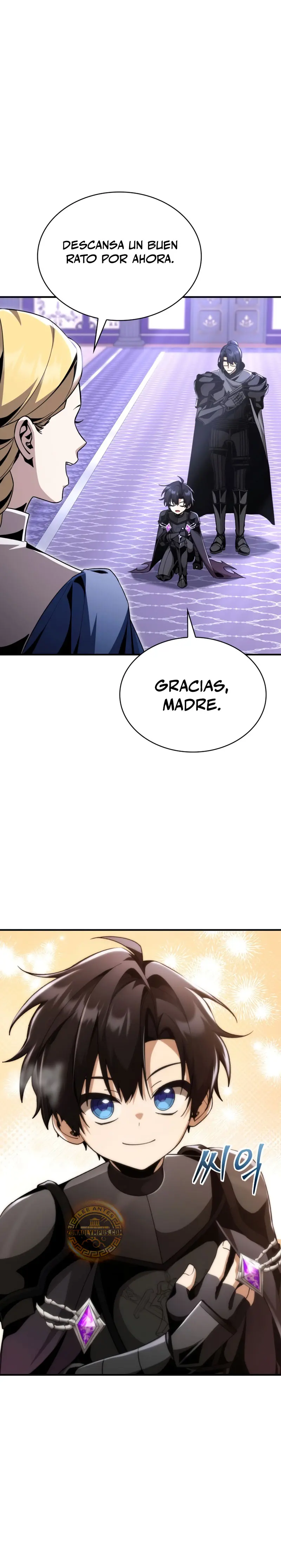 El legendario prodigio del ducado Capítulo 26 - Página 29 en español