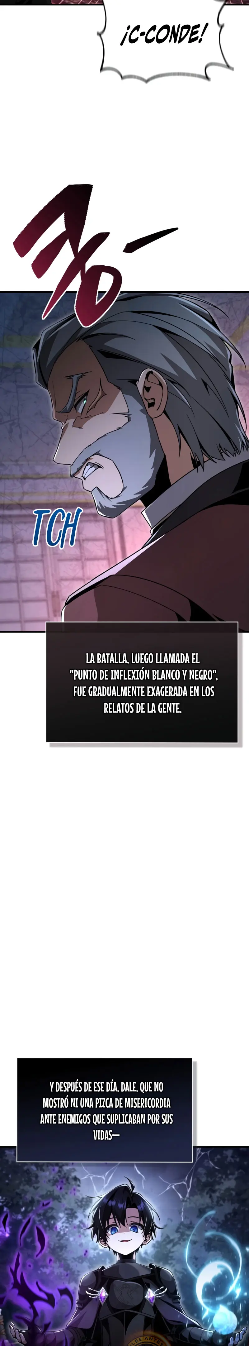 El legendario prodigio del ducado Capítulo 26 - Página 34 en español