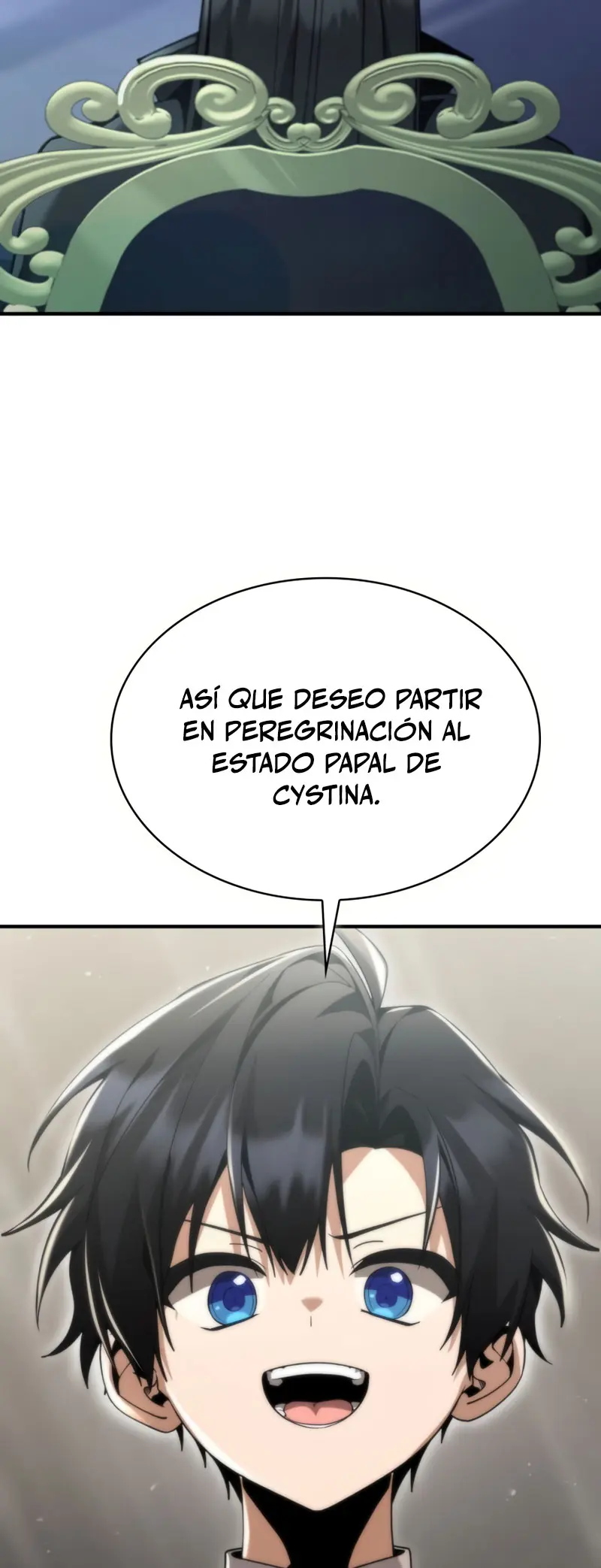El legendario prodigio del ducado Capítulo 26 - Página 40 en español