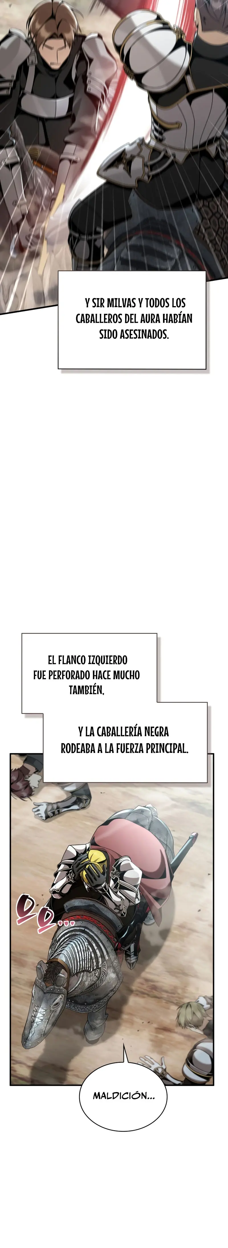 El legendario prodigio del ducado Capítulo 26 - Página 5 en español