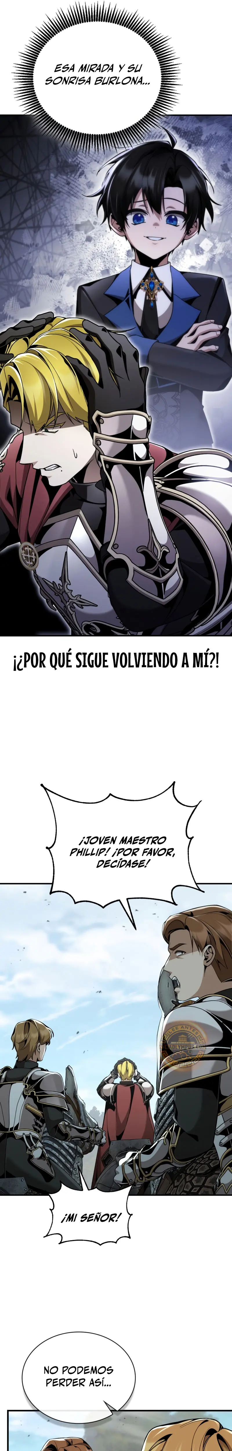 El legendario prodigio del ducado Capítulo 26 - Página 6 en español