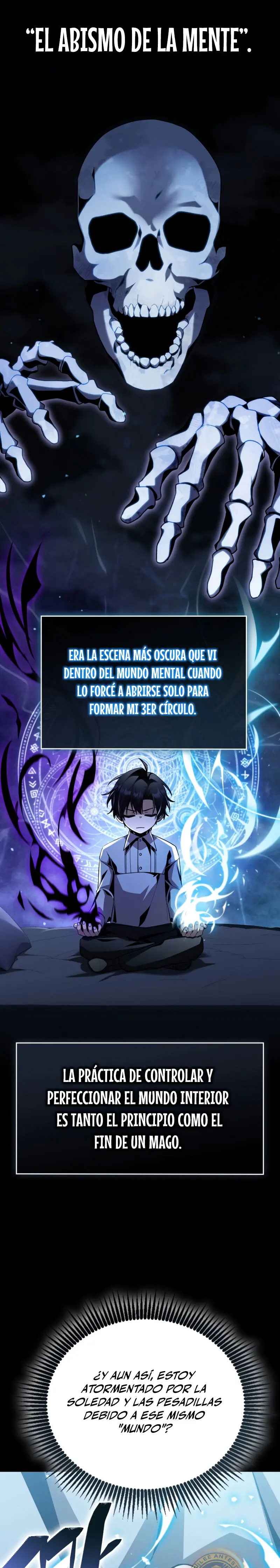 El legendario prodigio del ducado Capítulo 27 - Página 10 en español