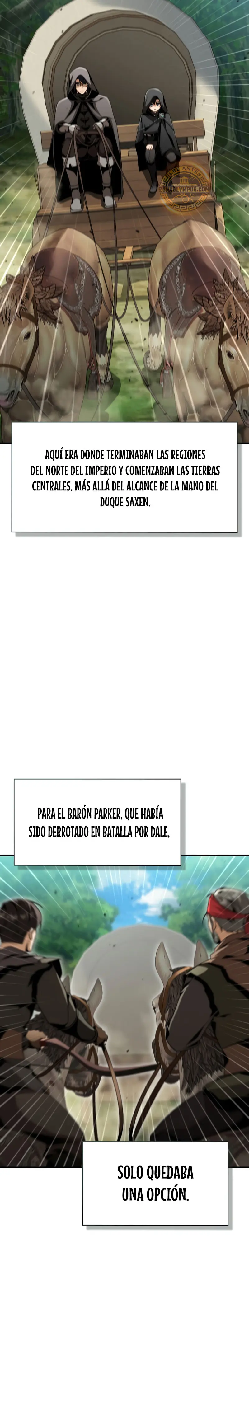 El legendario prodigio del ducado Capítulo 27 - Página 14 en español