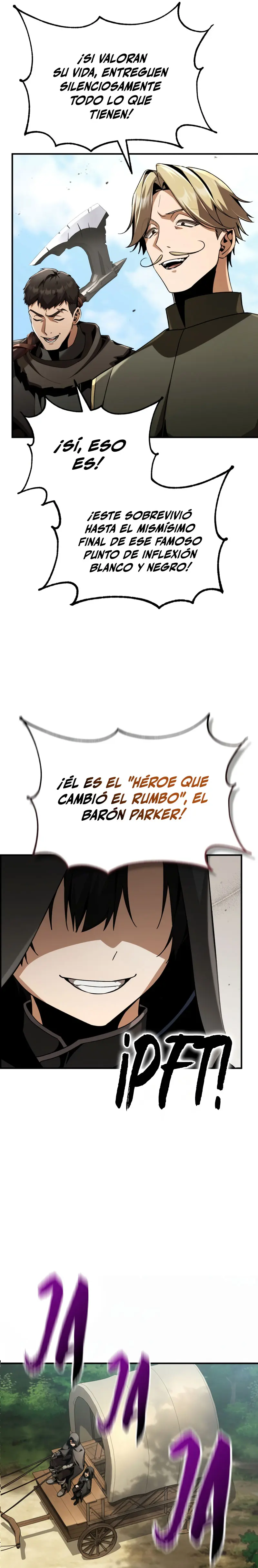 El legendario prodigio del ducado Capítulo 27 - Página 24 en español