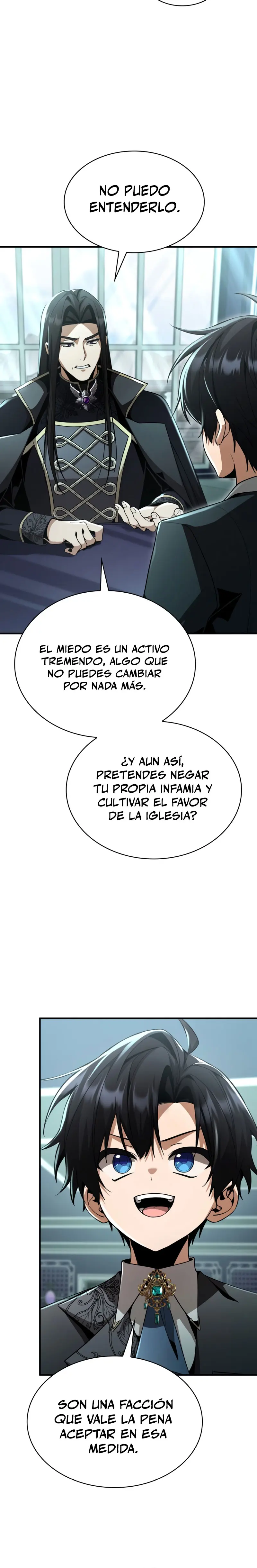 El legendario prodigio del ducado Capítulo 27 - Página 4 en español