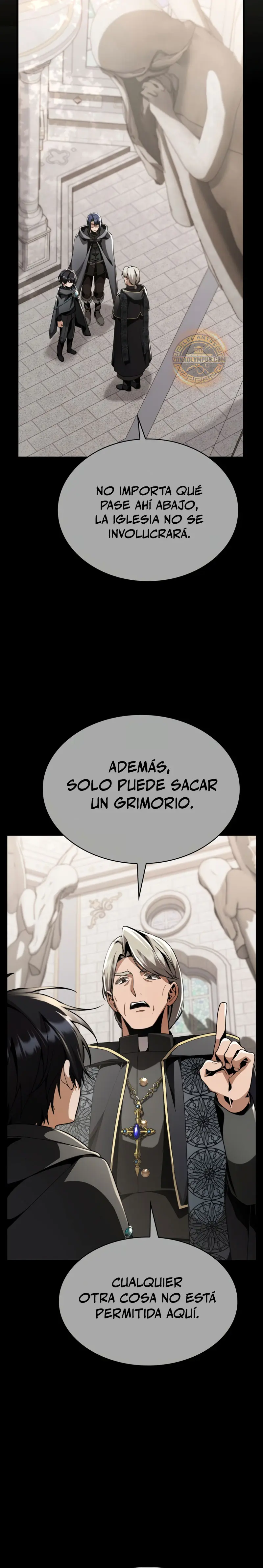 El legendario prodigio del ducado Capítulo 28 - Página 20 en español