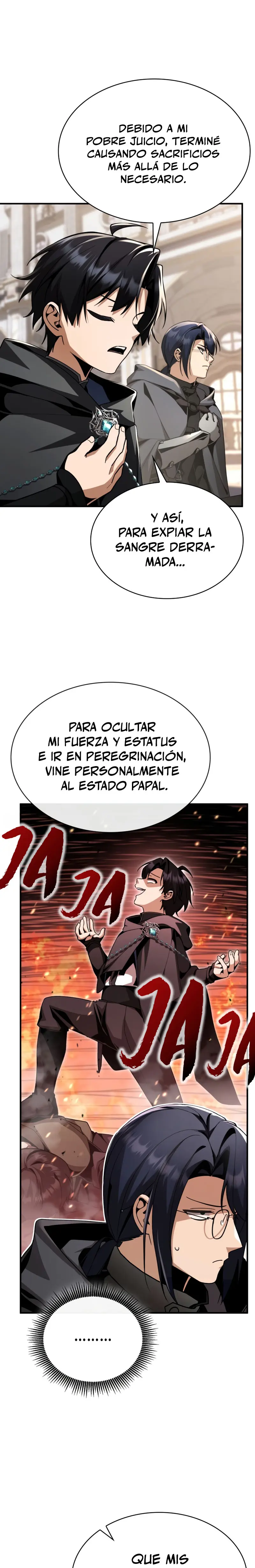 El legendario prodigio del ducado Capítulo 28 - Página 7 en español