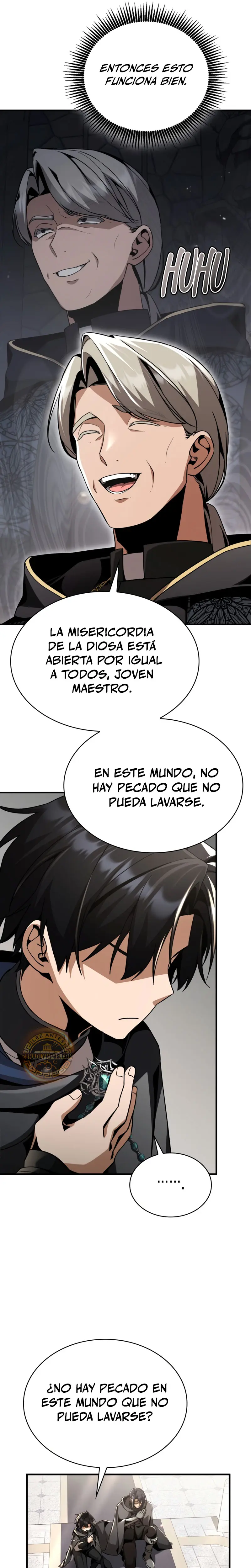 El legendario prodigio del ducado Capítulo 28 - Página 9 en español