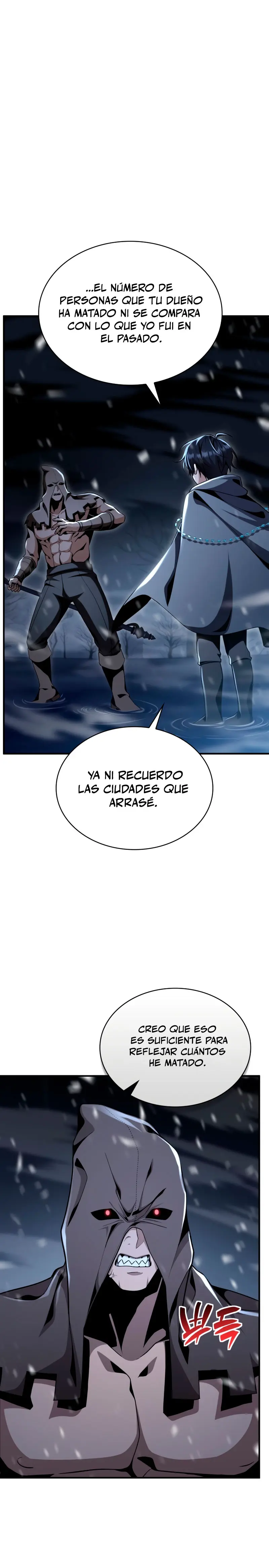 El legendario prodigio del ducado Capítulo 29 - Página 10 en español