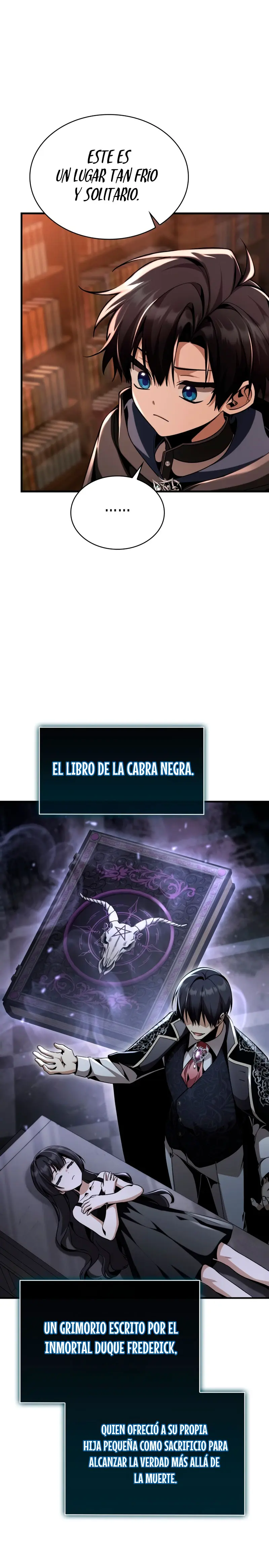El legendario prodigio del ducado Capítulo 29 - Página 17 en español