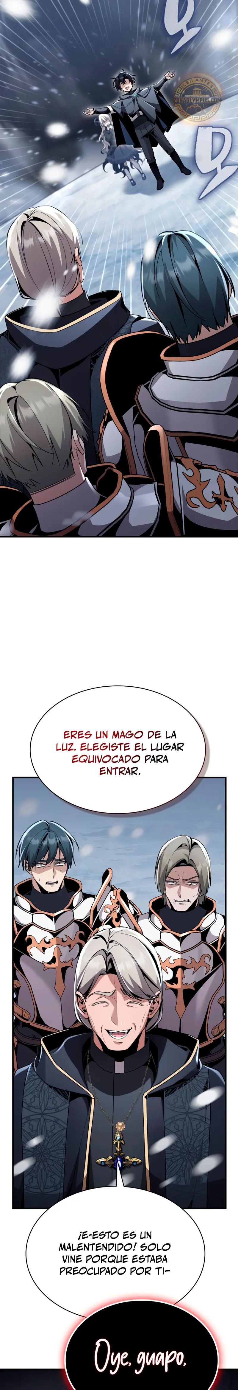 El legendario prodigio del ducado Capítulo 29 - Página 24 en español