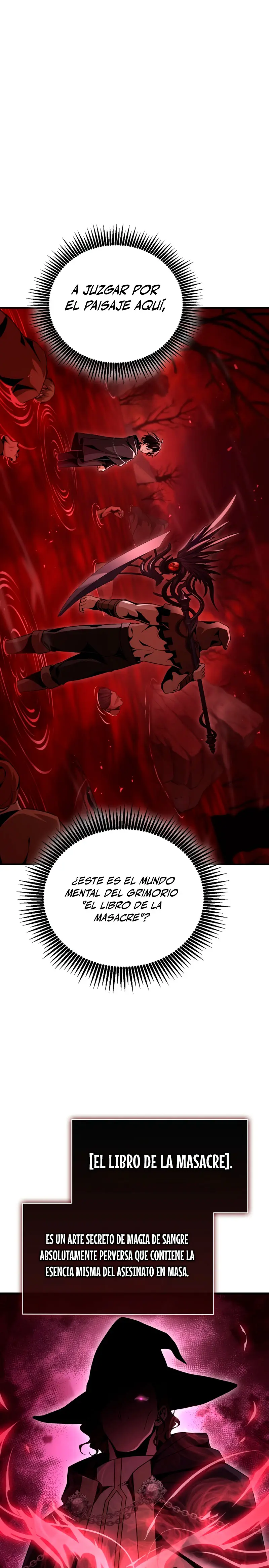 El legendario prodigio del ducado Capítulo 29 - Página 3 en español