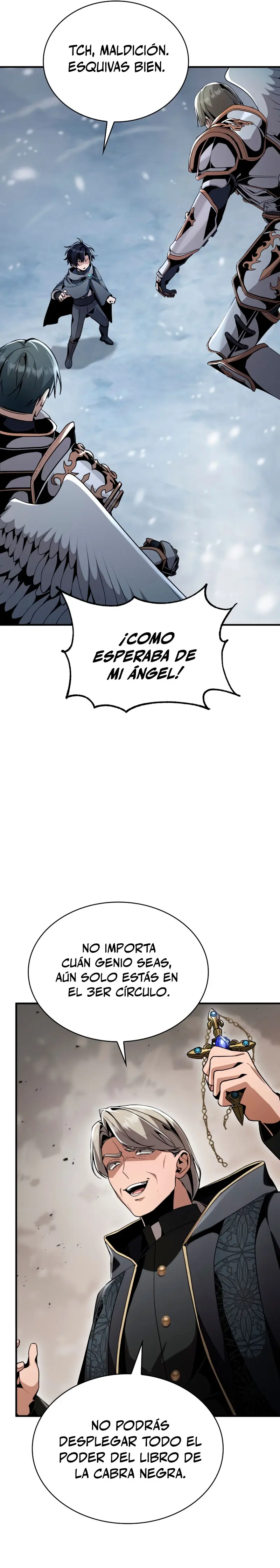 El legendario prodigio del ducado Capítulo 29 - Página 32 en español