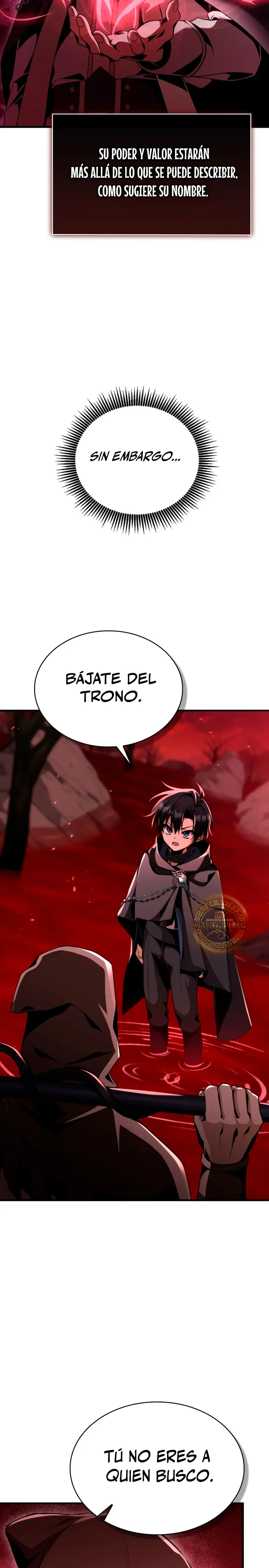El legendario prodigio del ducado Capítulo 29 - Página 4 en español