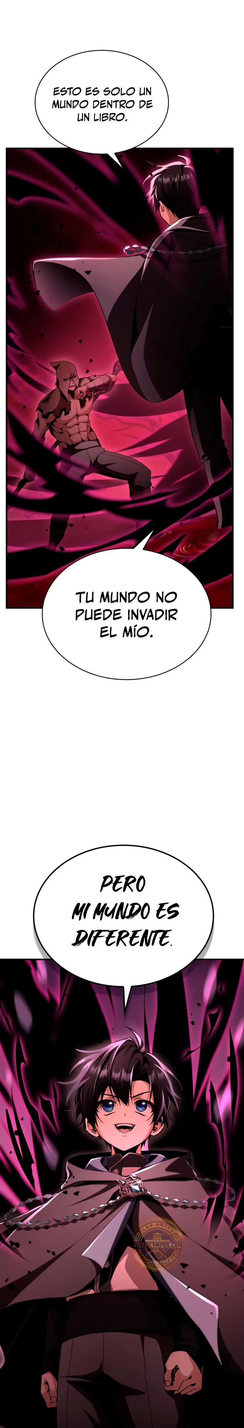 El legendario prodigio del ducado Capítulo 29 - Página 7 en español