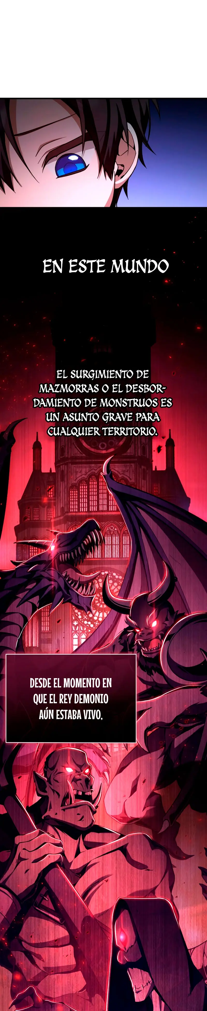El legendario prodigio del ducado Capítulo 3 - Página 20 en español