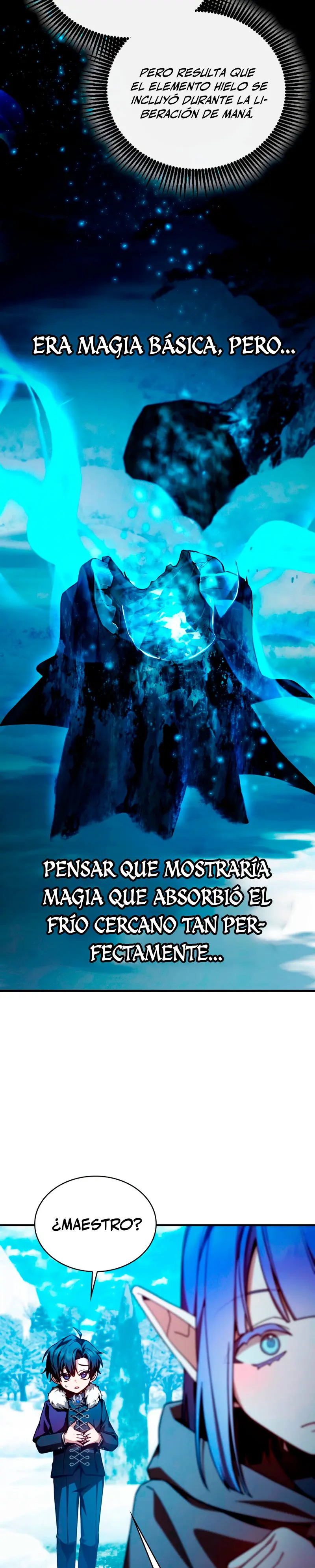 El legendario prodigio del ducado Capítulo 3 - Página 3 en español