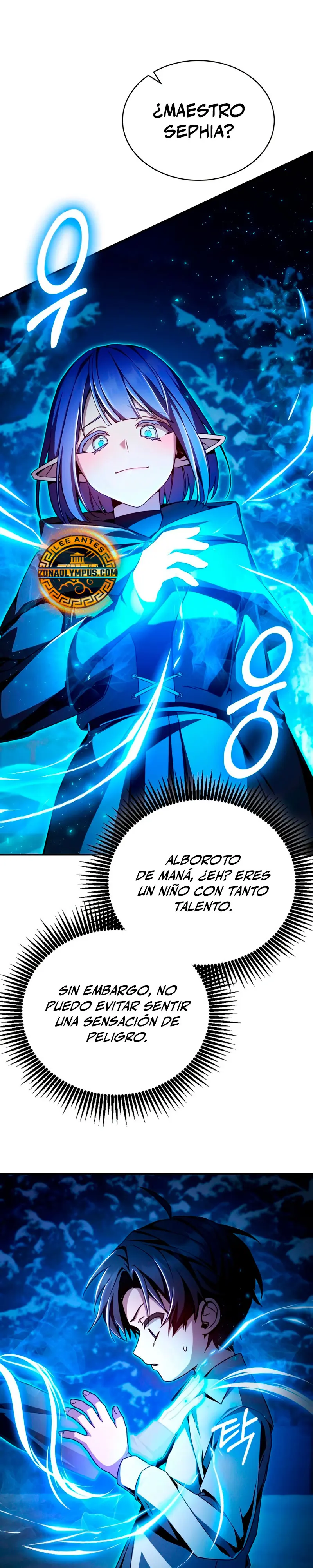 El legendario prodigio del ducado Capítulo 3 - Página 39 en español