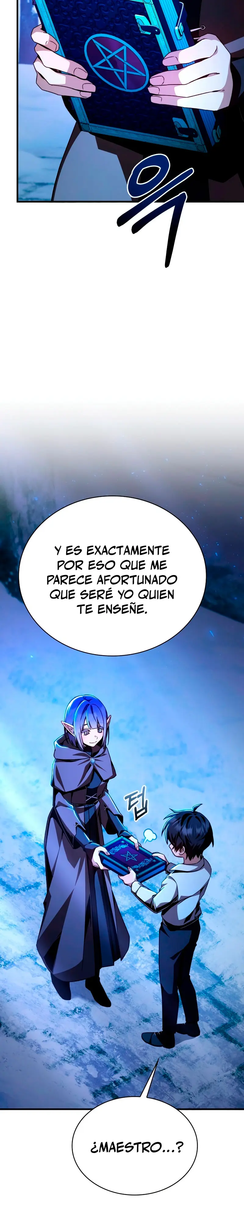 El legendario prodigio del ducado Capítulo 3 - Página 43 en español