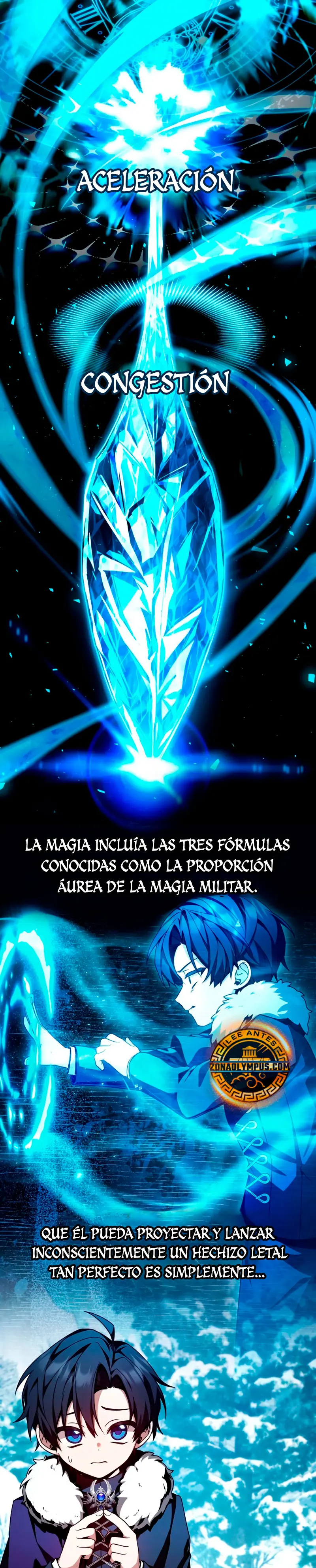 El legendario prodigio del ducado Capítulo 3 - Página 5 en español