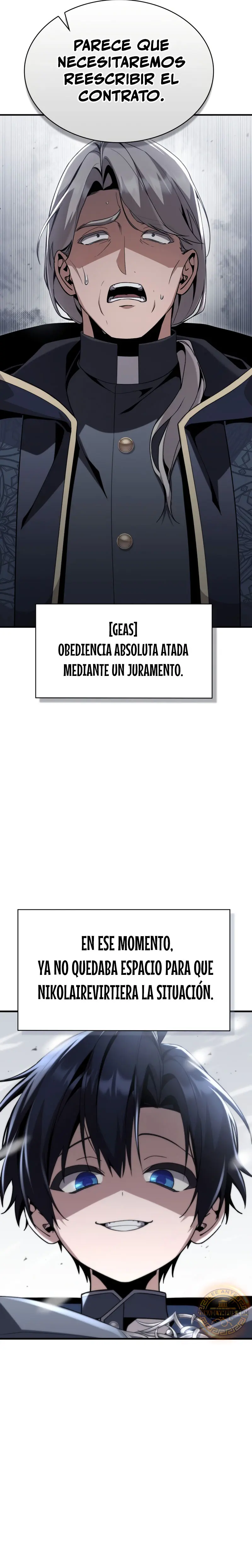 El legendario prodigio del ducado Capítulo 30 - Página 11 en español