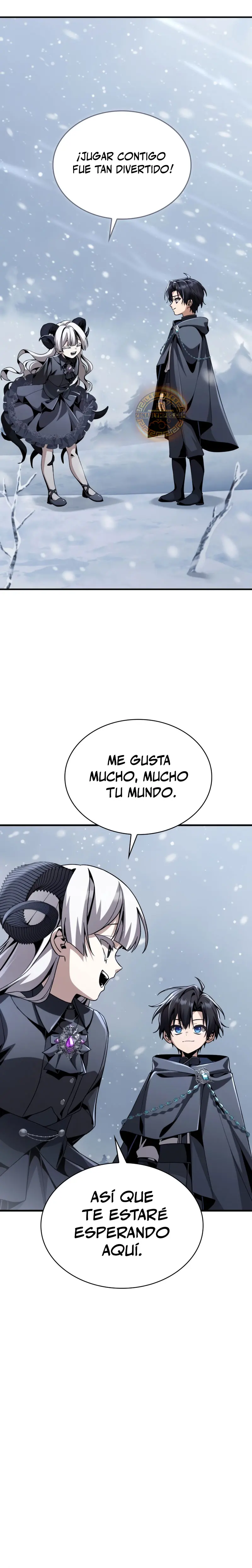 El legendario prodigio del ducado Capítulo 30 - Página 13 en español