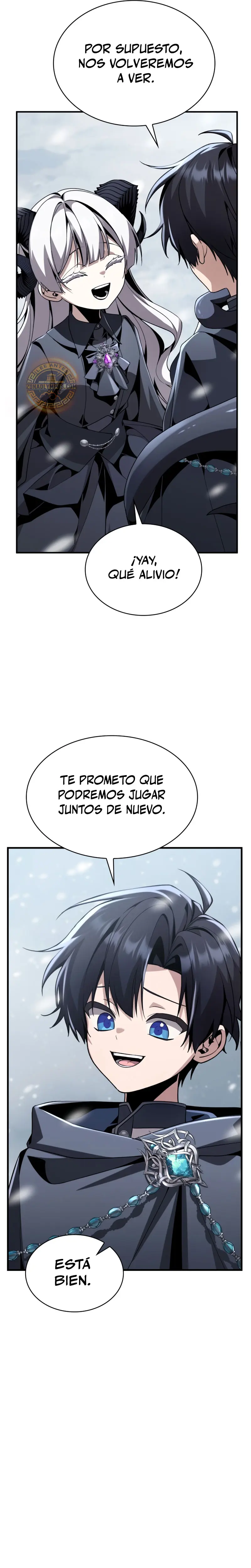 El legendario prodigio del ducado Capítulo 30 - Página 17 en español