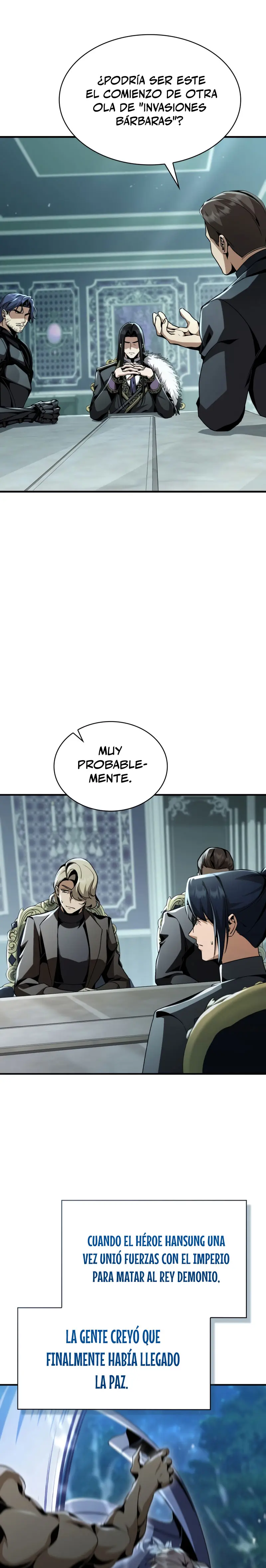 El legendario prodigio del ducado Capítulo 30 - Página 33 en español