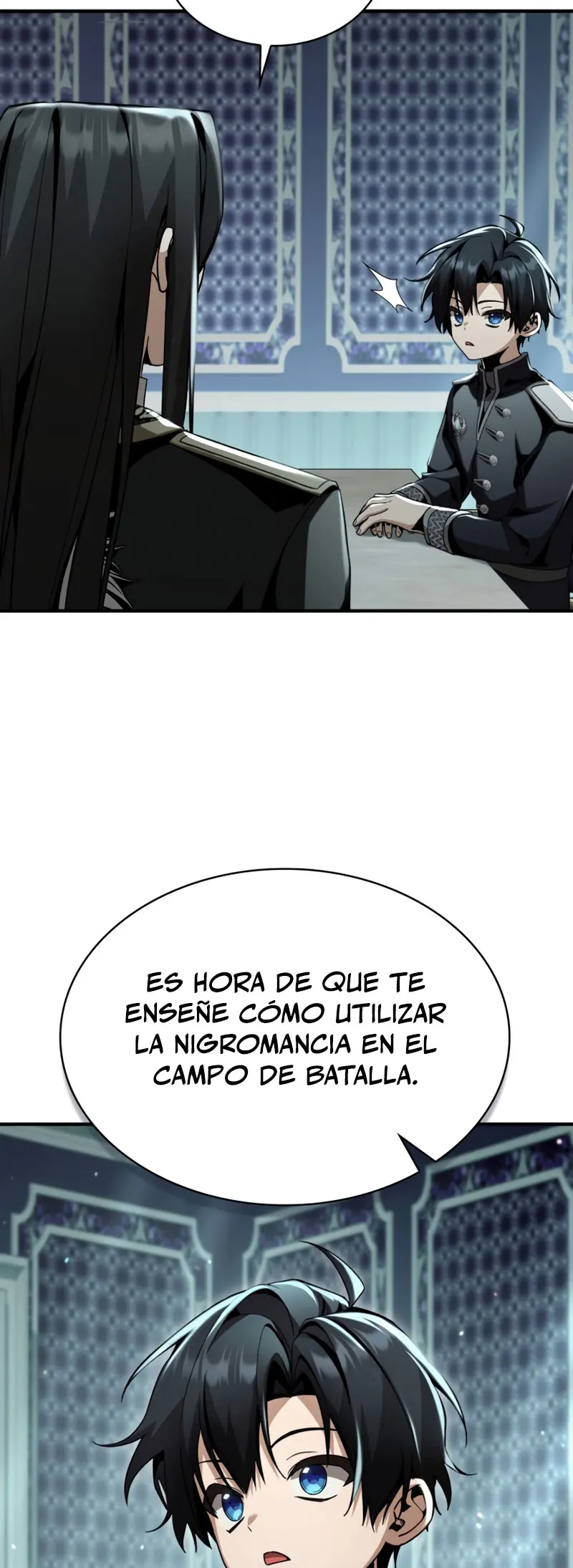 El legendario prodigio del ducado Capítulo 30 - Página 36 en español