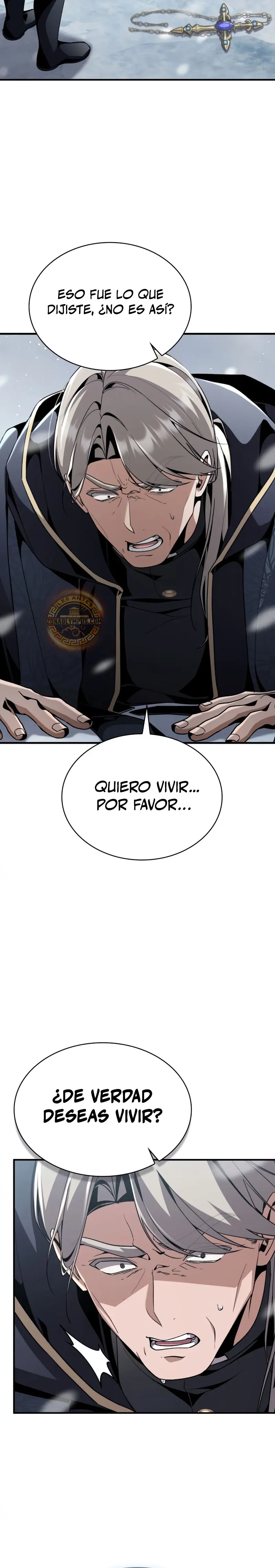 El legendario prodigio del ducado Capítulo 30 - Página 7 en español
