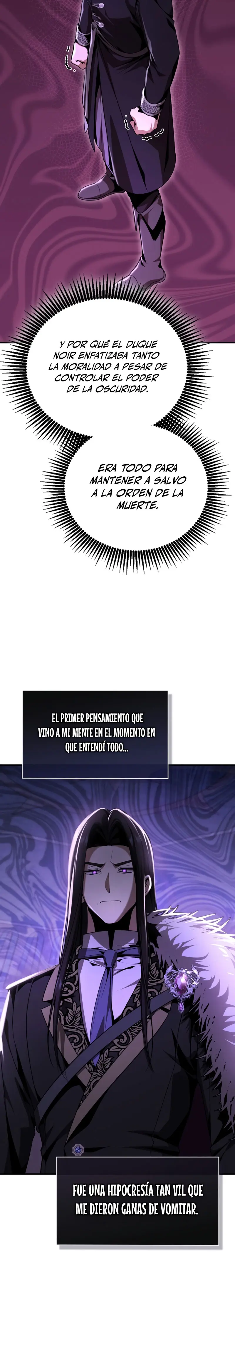 El legendario prodigio del ducado Capítulo 31 - Página 18 en español