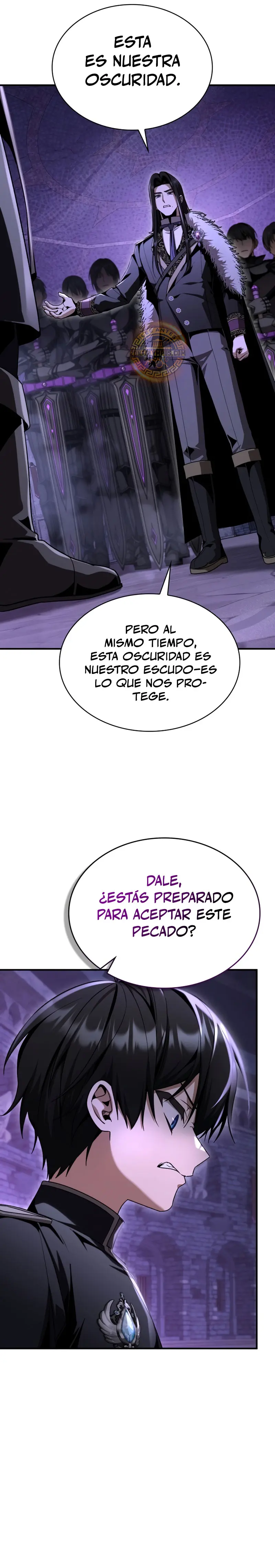 El legendario prodigio del ducado Capítulo 31 - Página 19 en español