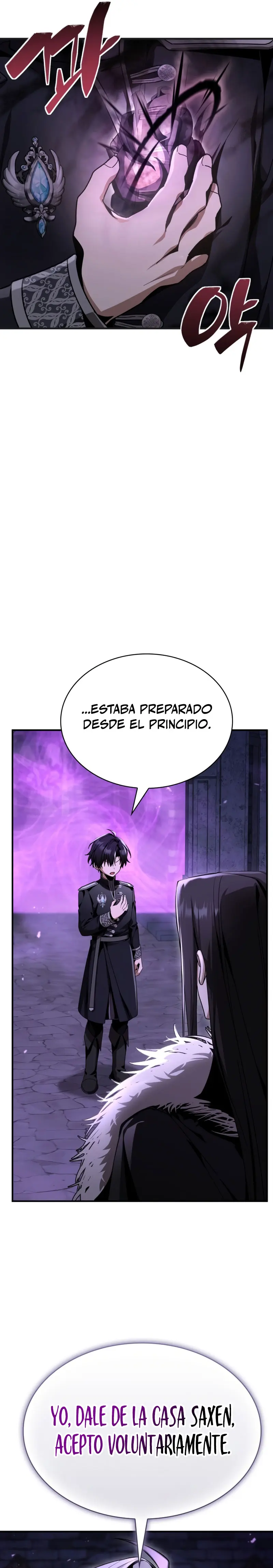 El legendario prodigio del ducado Capítulo 31 - Página 20 en español