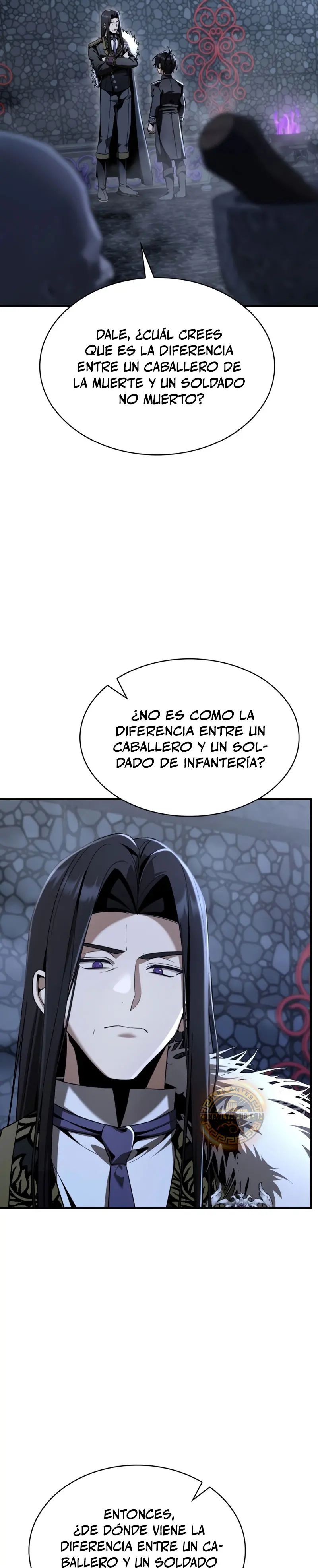 El legendario prodigio del ducado Capítulo 31 - Página 3 en español
