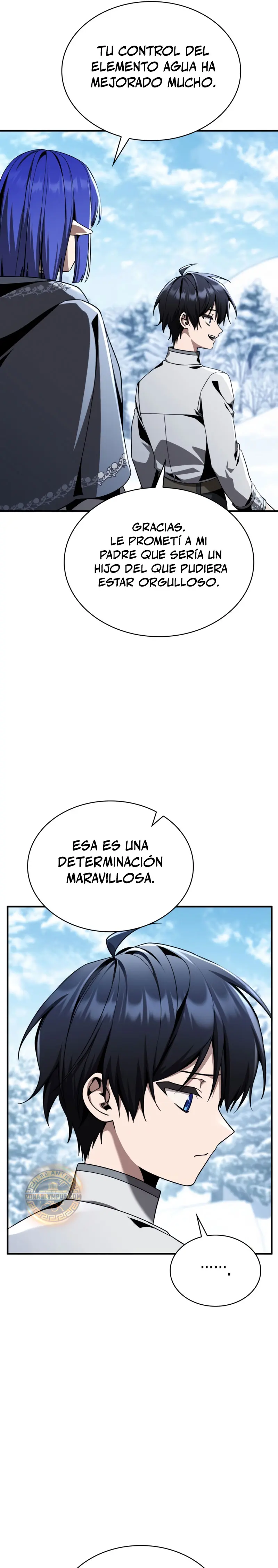 El legendario prodigio del ducado Capítulo 31 - Página 35 en español