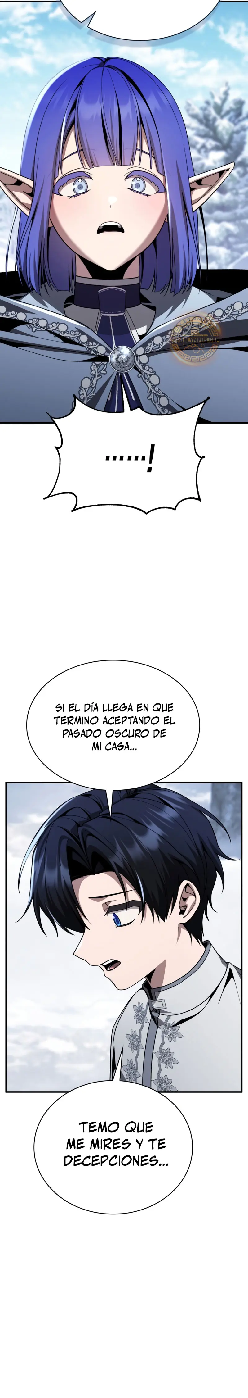 El legendario prodigio del ducado Capítulo 31 - Página 37 en español