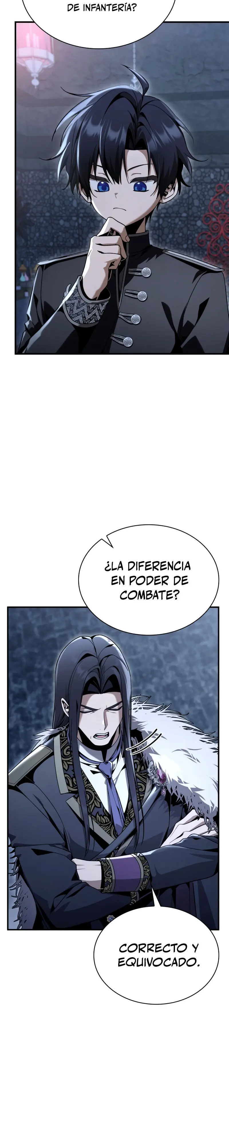 El legendario prodigio del ducado Capítulo 31 - Página 4 en español