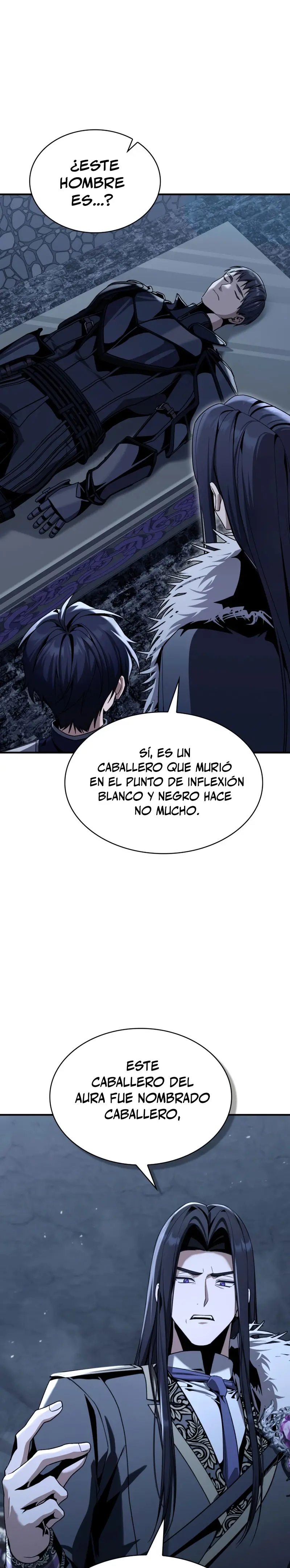 El legendario prodigio del ducado Capítulo 31 - Página 6 en español